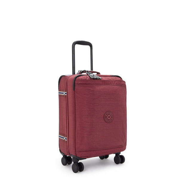 KIPLING Small wheeled luggage Female Lounge Wine Spontaneous S I5508-5FW