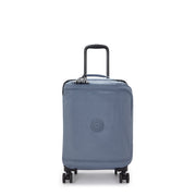 KIPLING Small wheeled luggage Unisex Blue Stone Spontaneous S I5508-6FB