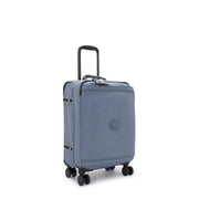 KIPLING Small wheeled luggage Unisex Blue Stone Spontaneous S I5508-6FB