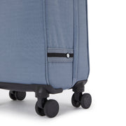 KIPLING Small wheeled luggage Unisex Blue Stone Spontaneous S I5508-6FB