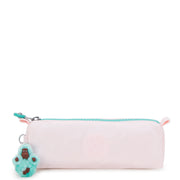KIPLING Medium pencase Female Sea Pink Met Freedom I5621-52J