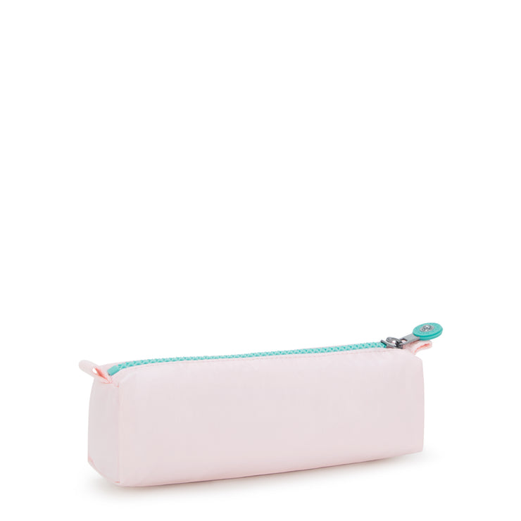 KIPLING Medium pencase Female Sea Pink Met Freedom I5621-52J