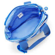 KIPLING-Minta-Small shoulder bag (with removable shoulder strap)-Diluted Blue-I5647-TX9