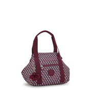 KIPLING Small handbag (with removable shoulderstrap) Female 3Dk Wine Art Mini I5656-1PB