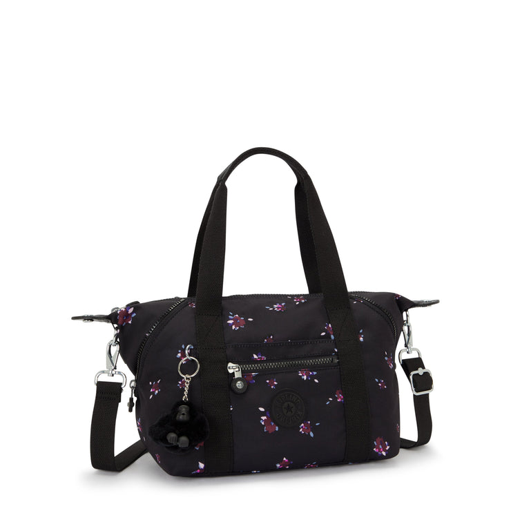 KIPLING Small handbag (with removable shoulderstrap) Female Night Flower Art Mini I5656-5FH