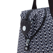 KIPLING-Art Mini-Small handbag (with removable shoulderstrap)-Signature Print-I5656-DD2