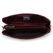 KIPLING Large purse Female Maroon Tile Jq Creativity L I5688-9HX