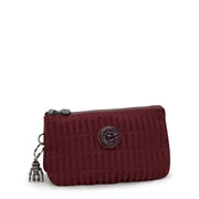 KIPLING Large purse Female Maroon Tile Jq Creativity L I5688-9HX