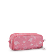 KIPLING Large pencase Female Glitter Cats Gitroy I5702-5FR