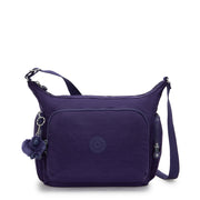 KIPLING Large crossbody Female Moonlit Blue Gabb I5740-4GA