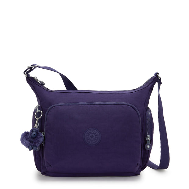 KIPLING Large crossbody Female Moonlit Blue Gabb I5740-4GA