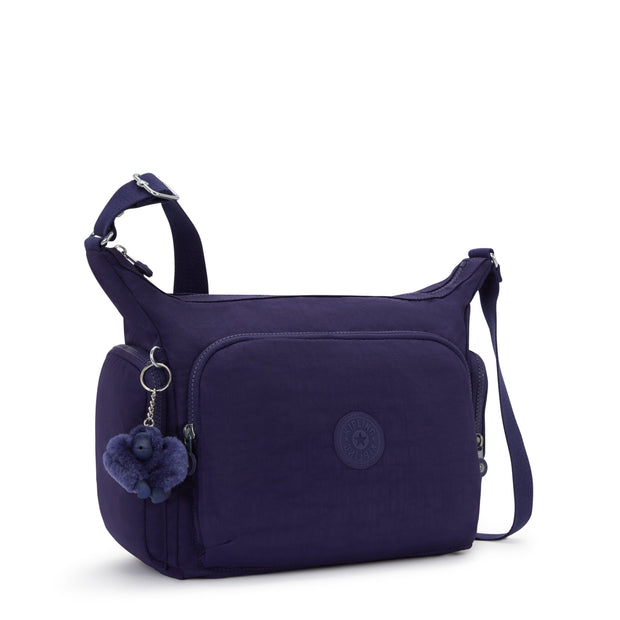 KIPLING Large crossbody Female Moonlit Blue Gabb I5740-4GA