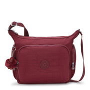KIPLING Large crossbody Female Lounge Wine Gabb I5740-5FW