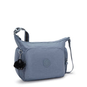KIPLING Large crossbody Female Blue Stone Gabb I5740-6FB