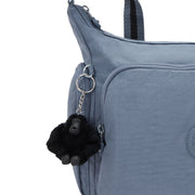 KIPLING Large crossbody Female Blue Stone Gabb I5740-6FB