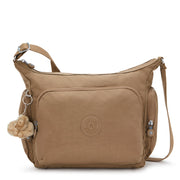 KIPLING Large crossbody Female Early Tan Gabb I5740-7CN
