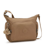 KIPLING Large crossbody Female Early Tan Gabb I5740-7CN