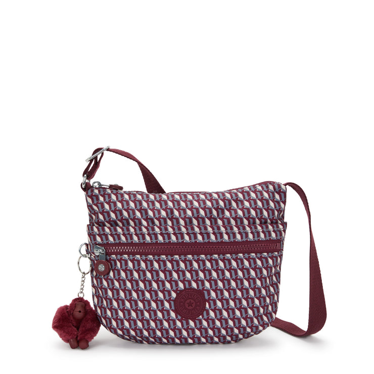 KIPLING Small crossbody Female 3Dk Wine Arto S I5786-1PB