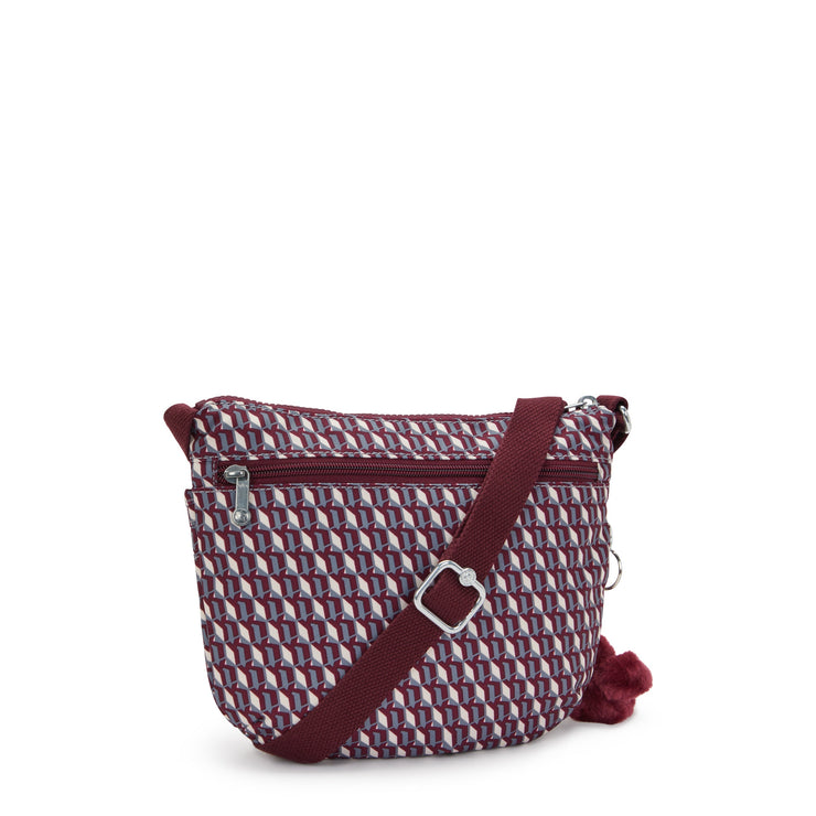 KIPLING Small crossbody Female 3Dk Wine Arto S I5786-1PB