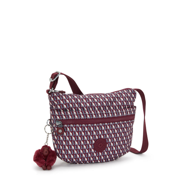 KIPLING Small crossbody Female 3Dk Wine Arto S I5786-1PB
