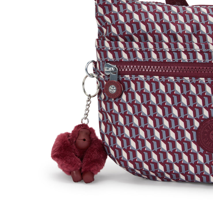 KIPLING Small crossbody Female 3Dk Wine Arto S I5786-1PB