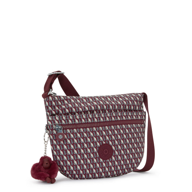 KIPLING Small crossbody Female 3Dk Wine Arto S I5786-1PB