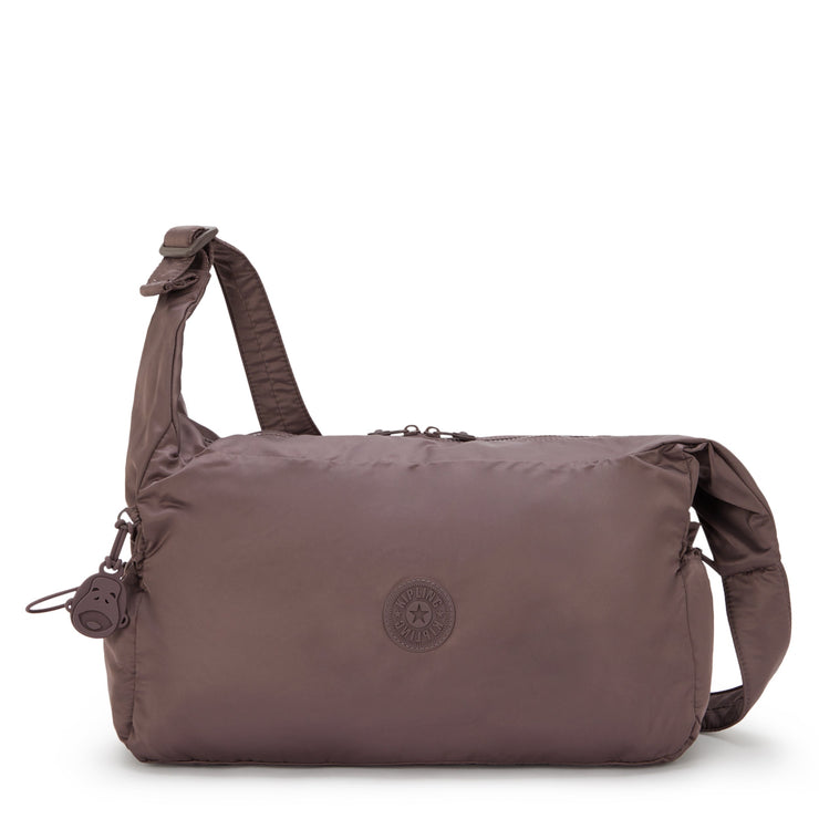 KIPLING Large shoulderbag Female Simply Mocha Gwyn I5823-7DG