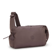KIPLING Large shoulderbag Female Simply Mocha Gwyn I5823-7DG