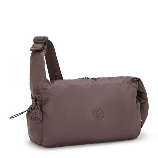 KIPLING Large shoulderbag Female Simply Mocha Gwyn I5823-7DG
