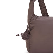 KIPLING Large shoulderbag Female Simply Mocha Gwyn I5823-7DG