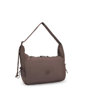 KIPLING Large shoulderbag Female Simply Mocha Gwyn I5823-7DG