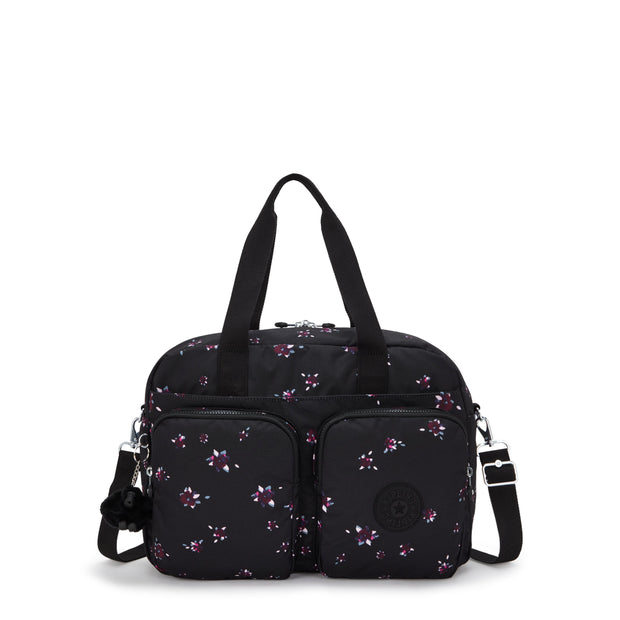 KIPLING Medium weekender Female Night Flower Defea Xl I5839-5FH