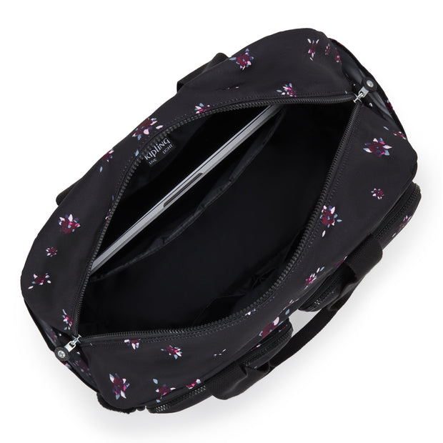 KIPLING Medium weekender Female Night Flower Defea Xl I5839-5FH