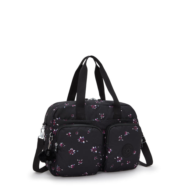 KIPLING Medium weekender Female Night Flower Defea Xl I5839-5FH