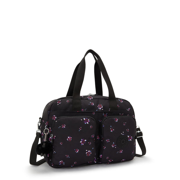 KIPLING Medium weekender Female Night Flower Defea Xl I5839-5FH