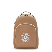 KIPLING Large backpack Unisex Early Tan C Curtis Xl I5950-7CT
