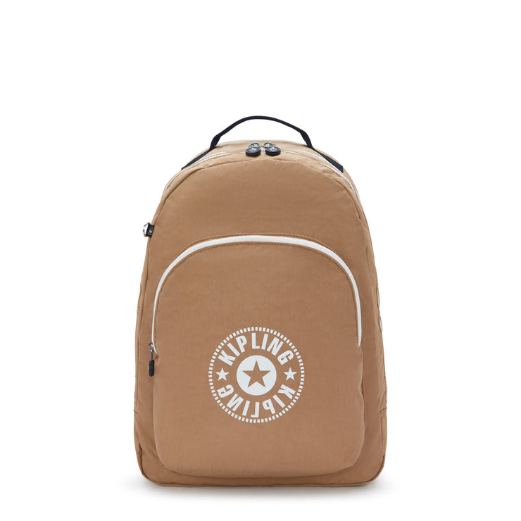 KIPLING Large backpack Unisex Early Tan C Curtis Xl I5950-7CT