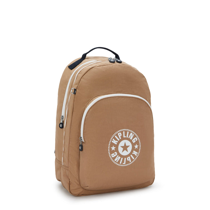 KIPLING Large backpack Unisex Early Tan C Curtis Xl I5950-7CT