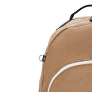 KIPLING Large backpack Unisex Early Tan C Curtis Xl I5950-7CT