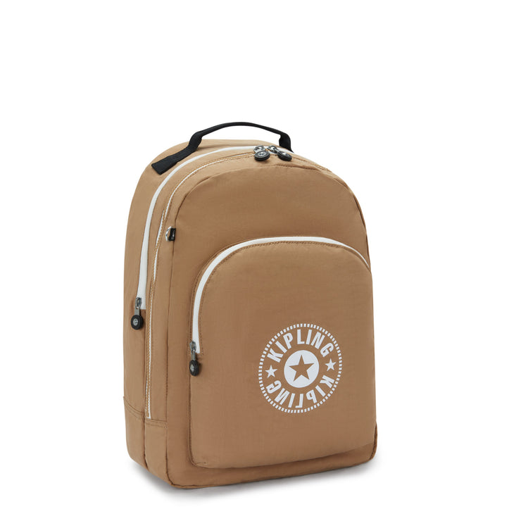 KIPLING Large backpack Unisex Early Tan C Curtis Xl I5950-7CT