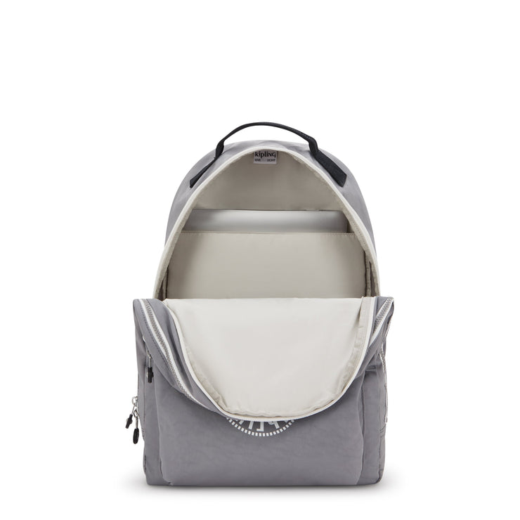 KIPLING Large backpack Female Inviting Grey C Curtis Xl I5950-Y00