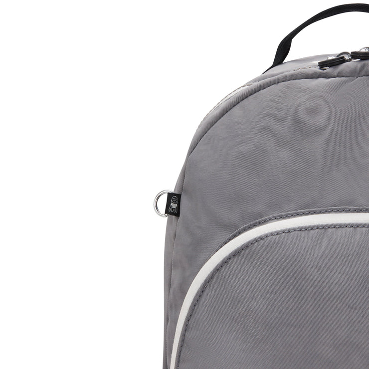 KIPLING Large backpack Female Inviting Grey C Curtis Xl I5950-Y00