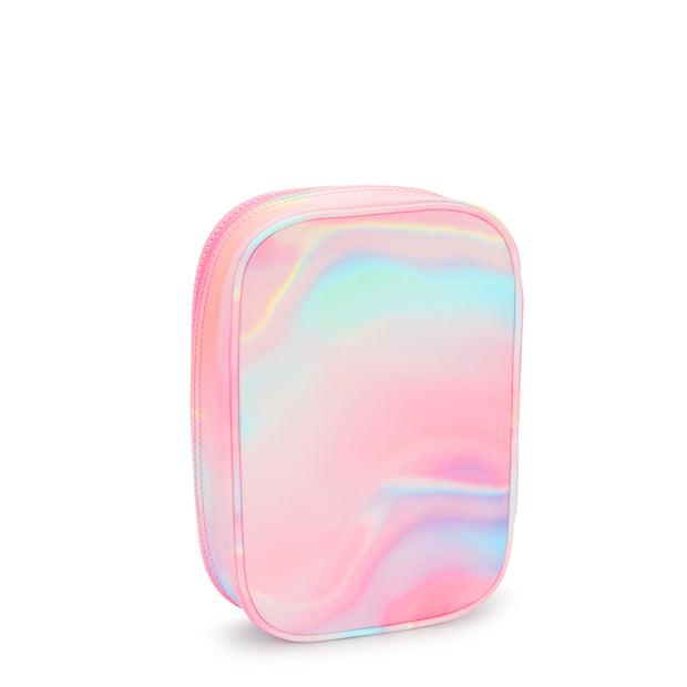 KIPLING Large pencase Female Rose Glow 100 Pens I6002-3BU