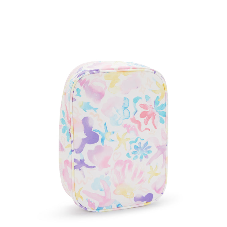 KIPLING Large pencase Female Aqua Sea 100 Pens I6002-4ES