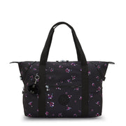 KIPLING Large tote Female Night Flower Art M I6004-5FH