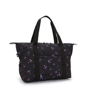 KIPLING Large tote Female Night Flower Art M I6004-5FH