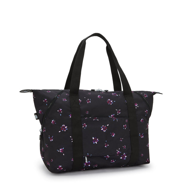 KIPLING Large tote Female Night Flower Art M I6004-5FH