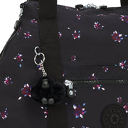 KIPLING Large tote Female Night Flower Art M I6004-5FH