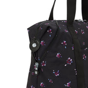 KIPLING Large tote Female Night Flower Art M I6004-5FH