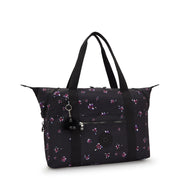 KIPLING Large tote Female Night Flower Art M I6004-5FH